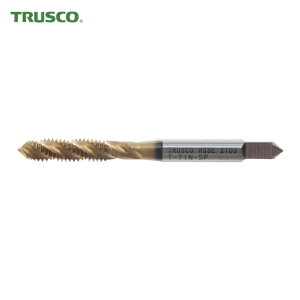 �g���X�R TRUSCO �`�^���R�[�e�B���O�X�p�C�����^�b�v M5X0.8 (1�{) T-TIN-SP-M5X0.8