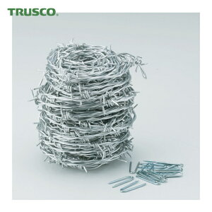 �g���X�R TRUSCO �L�h�S�� �n�Z�������b�L 1.9mm×100m (1��) �i�ԁFTUW-20-100