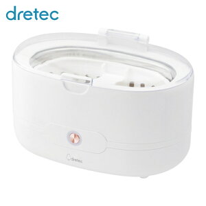 �h���e�b�N dretec �����g����u�\�j�N���A �R�t���v (1��) �i�ԁFUC-504WT