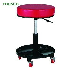 �g���X�R TRUSCO ��Ɨp�`�F�A ��ƈ֎q ��Ɨp���|�� �H�����t��ƈ֎q ��370×H440�`555 (1�r) �i�ԁFTWC-SR
