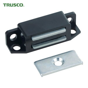 �g���X�R TRUSCO �}�O�l�b�g�L���b�` �������E�c�^���^���p L45mm �� (1��) TSM-63P-BK