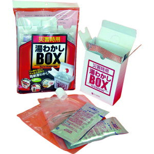 �g���C �ЊQ���p ���킩��BOX��{�Z�b�g (1S) UWB-A1