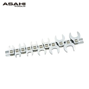 ASH �������H�� 11pcs 3/8sqdr �N���[�t�[�g�����`�Z�b�g (1S) �i�ԁFVCS3110