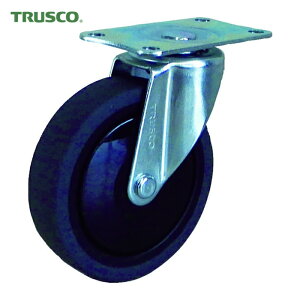 �g���X�R TRUSCO ������ԃJ���e�B�I�p�ȉ��L���X�^�[ ��100mm �G���X�g�}�[�� ���� (1��) �i�ԁFTYSFHG-100SEL
