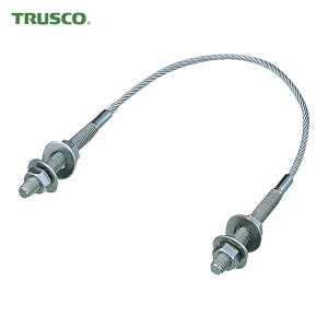 �g���X�R TRUSCO ���C���[U�{���g�X�e�����X�� ���a2mm×��50mm�i1��1�܁j (1��) �i�ԁFTWUB-5M50