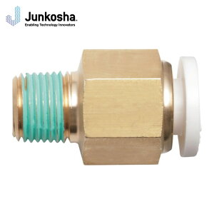 ���H�� �����^�b�`�p��W�V���[�Y �j�b�v�� 6mm PT3/8 (1��) �i�ԁFWN-06-03