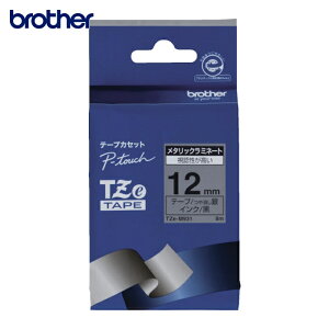 �u���U�[ brother TZE-M931 Tze�e�[�v ��}�b�g ������/��n/12mm (1��)