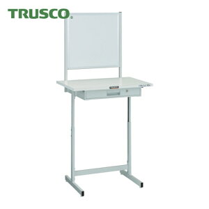 �g���X�R TRUSCO ���^��ƃf�X�N �z���C�g�{�[�h�t 700X450 �z���C�g�F (1��) VU-701WW