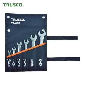 �g���X�R TRUSCO �����X�p�i�Z�b�g(7�{�g ) (1S) TS-7S