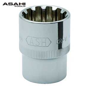 ASH �������H�� �n�C�u���b�g�\�P�b�g1/2�i12.7�jX19mm (1��) �i�ԁFVF4190