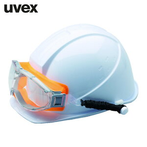UVEX �S�[�O���^ �ی상�K�l �w�����b�g��t�� (1��) X-9302SPG-OR