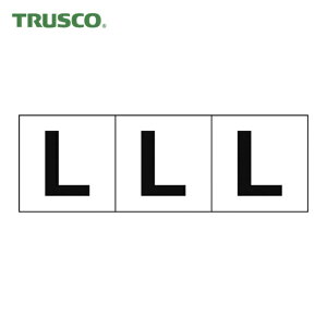 gXR TRUSCO TCv[g At@xbgXebJ[ 30×30 uLv n/ 3 (1g) iԁFTSN-30-L