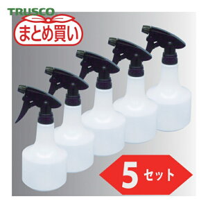 �g���X�R TRUSCO �܂Ƃߔ��� �G�R�m�~�[�X�v���[�K�� 500ml 5�Z�b�g (1S) TSEG-500-P5