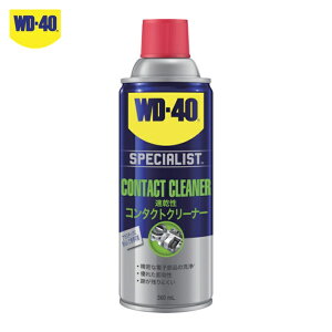 WD-40 SPECIALIST�R���^�N�g�N���[�i�[ ������ (1�{) WD304