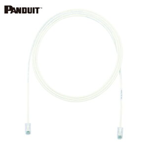 �p���h�E�C�b�g PANDUIT UTP28CH5M �J�e�S��5E�׌a�p�b�`�R�[�h 5m �I�t�z���C�g UTP28CH5M (1�{)