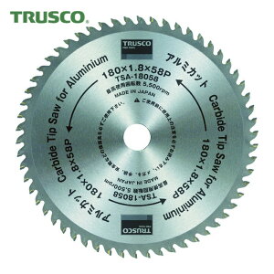 �g���X�R TRUSCO �A���~�J�b�g ��180 (1��) �i�ԁFTSA-18058