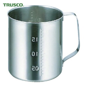 �g���X�R TRUSCO �v�ʃJ�b�v �X�e�����X�r�[�J�[ �������� �e��0.2L (1��) �i�ԁFTSH632