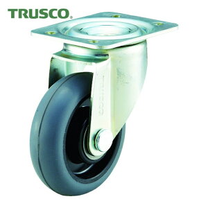 �g���X�R TRUSCO �O�����J�[�g�p ���݃L���X�^�[��100 �S���� (1��) TYS-100NRB-G