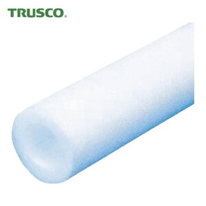 �g���X�R TRUSCO �p�C�v�p�ی�J�o�[ ���a49mm �O�a69mm ����2m �z���C�g (1�{) TTP-4969W-2M