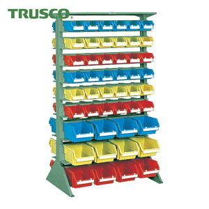 �g���X�R TRUSCO ���ʏd�ʃR���e�i���b�N H1565 T2X72 T5X24 (1��) U-1536W