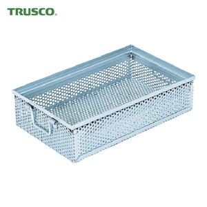 �g���X�R TRUSCO �X�`�[���e�� �p�^�p���`���OBOX �L������444×284×107.5 (1��) �i�ԁFVPB-5