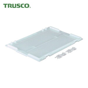 �g���X�R TRUSCO ���܂肽���݃R���e�i�p�t�^ �I���R�� TR-S20�p ������ (1��) TR-S201F (TM)