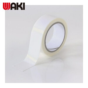 �a�C�Y�� WAKI �X�|���W�p���͗��ʃe�[�v 0.12X20mmX3m (1��) WKGS-05