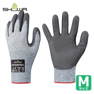 �V���[���O���[�u ��Ǝ�� �ϐؑn��� XC500 ���C���[�e�b�N�X�E���^���p�[����� M�T�C�Y (1�o) �i�ԁFXC500-M