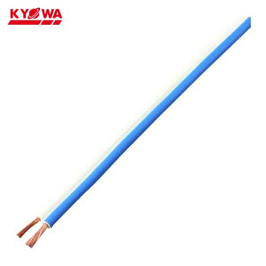 ���a�n�[���l�b�g �X�s�[�J�[�R�[�h VFF 1.25SQ 20M ��/�� (1��) VFF1.25SQ 20M BL/WH