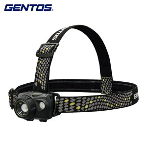 �W�F���g�X GENTOS �ԐFLED���ڃw�b�h���C�g (1��) WS-743HD