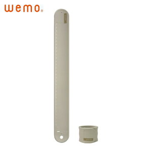 wemo �E�F�A���u������ WEMOPRO�o���h�^�C�v �O���[�W�� (1��) �i�ԁFWEMO BP-GR
