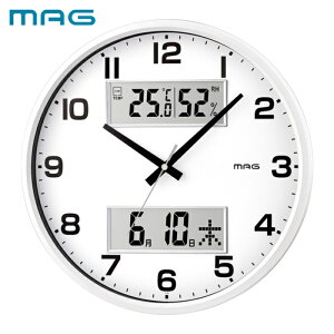 MAG �|�����v �A�i���O �_�u���|�X�g �É� �A���b�j ���x ���x ���t �j�� �J�����_�[ �z���C�g ���a32cm W-766WH-Z (1��) �i�ԁFW-766 WH-Z