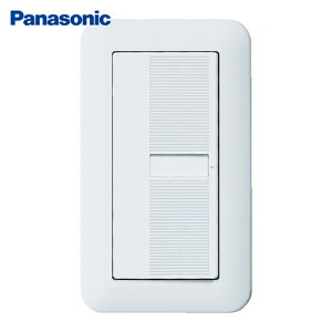�p�i�\�j�b�N Panasonic WTP50611WP �R�X�����C�h�����l�[���X�C�b�`B (1��)