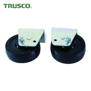 �g���X�R TRUSCO �A���~��Ɨp���䑤�ʁE�w�ʃL���X�^�[ 2��1�Z�b�g (1S) TSF-HCA