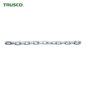 �g���X�R TRUSCO �`���[�u�ی�X�e�����X�J�b�g�`�F�[�� 3.0mm×5m (1�{) �i�ԁFTSCV-305