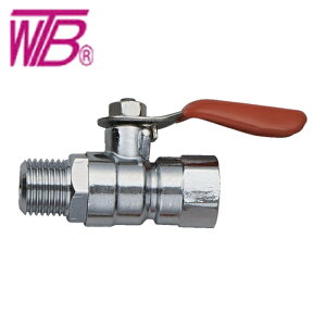 WTB���^�x WMF-2P �{�[���o���u �I�����W�{�[���R�b�N �ڑ����aD1×D2:R1/4×G1/4 (1��)