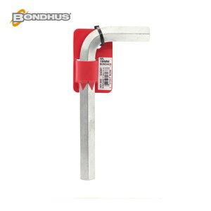 �{���_�X BONDHUS WL19MM �Z�pL-�����` �V���[�g 19mm No.16288 (1�{)