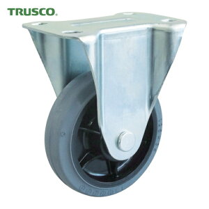 �g���X�R TRUSCO �L���X�^�[ TYS�V���[�Y �Œ� �O���[�S����150mm (1��) TYSK-150G