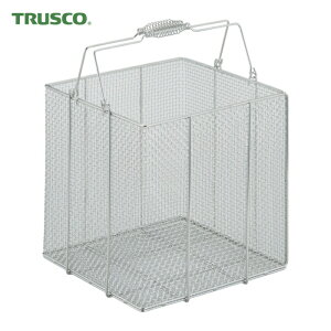 �g���X�R TRUSCO �X�e�����X���J�S �p�^ �L������290×290×295mm (1��) �i�ԁFTSK-3030N