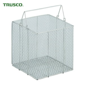 �g���X�R TRUSCO �X�e�����X���J�S �p�^ �L������390×390×295mm (1��) �i�ԁFTSK-4030N