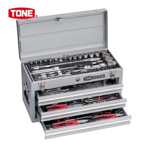 TONE �g�l TSXT950SV �����p�H��Z�b�g �c�[���Z�b�g(�V���o�[�d�l) �Ԍ�508×���s232×����302mm (1S)