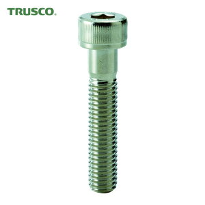 �g���X�R TRUSCO �L���b�v�X�N�����[ �Z�p���t�{���g �j�b�P�����b�L ���l�W M12×60 3�{�� /�L���b�v�{���g�iCAP�j (1Pk) �i�ԁFY154-1260