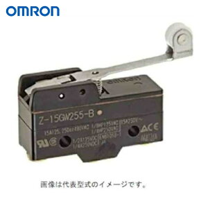 �I������ OMRON Z-15GW255-B �}�C�N���X�C�b�` (1��)