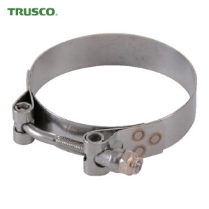 �g���X�R TRUSCO �z�[�X�o���h T�{���g�z�[�X�N�����v �I�[���X�e�����X 114�`122mm (1��) �i�ԁFTTHC-19122