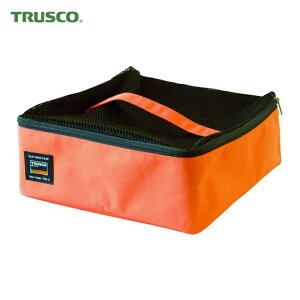 �g���X�R TRUSCO �g���x�����[�P�[�X �V���c4���p �l�N�^�C4�{�p �I�����W (1��) �i�ԁFTSC-2-OR