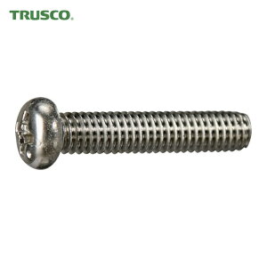 �g���X�R TRUSCO �i�x�����˂� �X�e�����X �S�l�W M2×10 20�{�� ���ʃp�b�N (1��) Y823-0210
