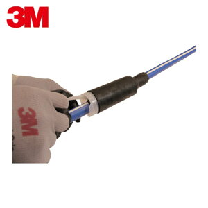 3M �X���[�G�� YS06C-AL-N5-100/325-EM �ሳ�A���~�P�[�u���p�퉷���k�`���[�u�ڑ��L�b�g YS06C-N5-100/325-EM (1S)