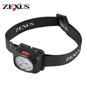 �[�N�T�X ZEXUS LED�w�b�h���C�g ZX-199 (1��) ZX-199