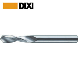 デキシー 超硬ドリル #1130シリーズ 刃径1.7mm (1本) 品番：1130-1.7