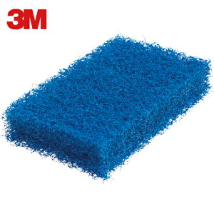 3M スリーエム 清掃用品 スコッチ・ブライト 傷つきにくいがんこたわし 異物混入対策用 83X140mm (1個) 品番:GANKO NS